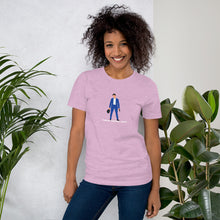 Load image into Gallery viewer, A Gentleman - Sidharth Malhotra - Unisex T-Shirt
