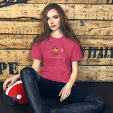 Load image into Gallery viewer, Main Paida Hi Hot Hui Thi - Short-Sleeve Unisex T-Shirt
