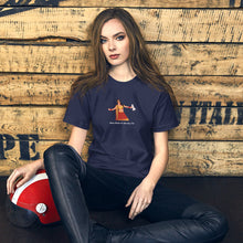 Load image into Gallery viewer, Main Paida Hi Hot Hui Thi - Short-Sleeve Unisex T-Shirt
