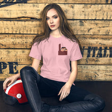 Load image into Gallery viewer, Dil Bechara - Unisex T-Shirt
