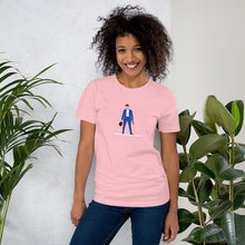 Load image into Gallery viewer, A Gentleman - Sidharth Malhotra - Unisex T-Shirt

