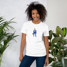 Load image into Gallery viewer, A Gentleman - Sidharth Malhotra - Unisex T-Shirt

