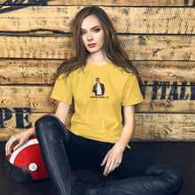Load image into Gallery viewer, Kukkad Kamal Da - Short-Sleeve Unisex T-Shirt

